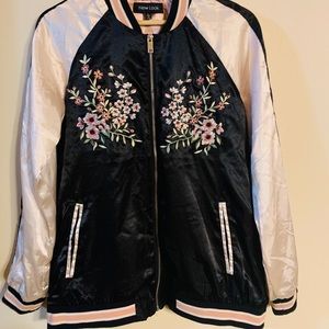 New Look - Varsity style jacket - Women’s Large